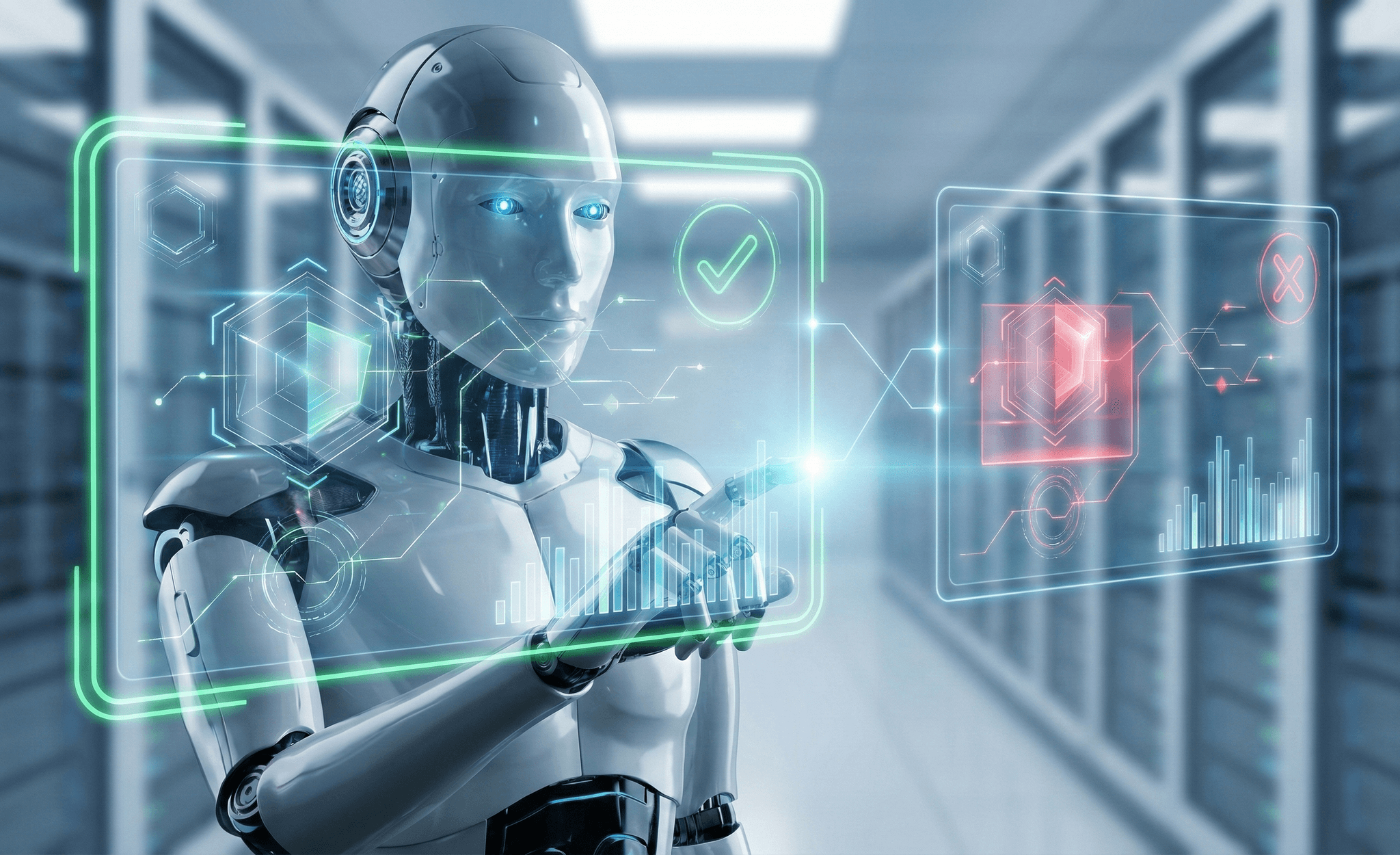 Technical spec sheet analysis interface